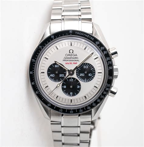 omega speedmaster 3569.31|Speedy Tuesday — The Speedmaster Apollo XI 35th Anniversary .